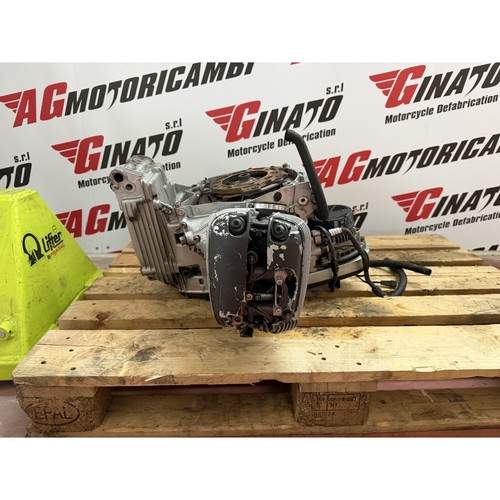 Blocco motore completo - completo, testa