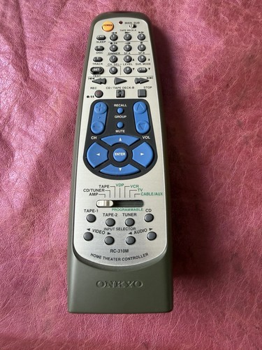 Onkyo 310m home theater - rc-310m,