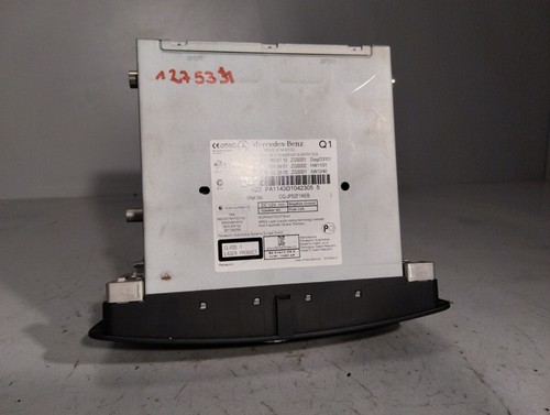 2469006710 sistema audio radio