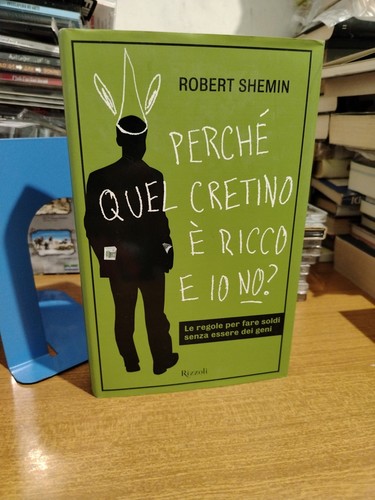 Shemin perche quel cretino - r.,