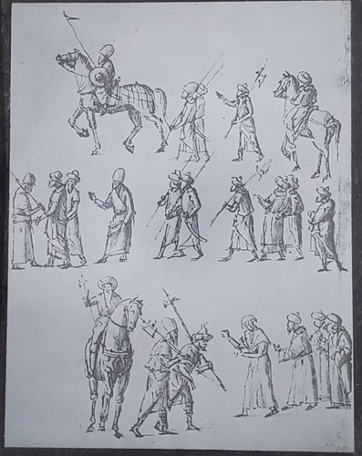 Guerrieri orientali - guerrieri, a