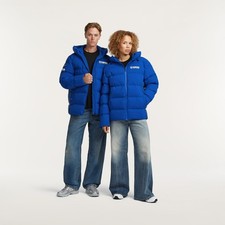 Giacca Paddock Blue Team