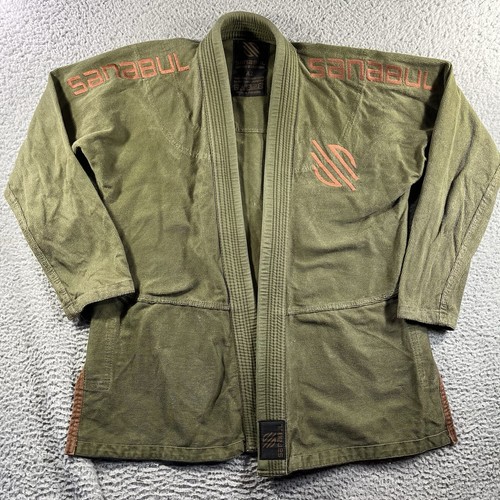 Giacca sanabul essential bjj - sanabul,
