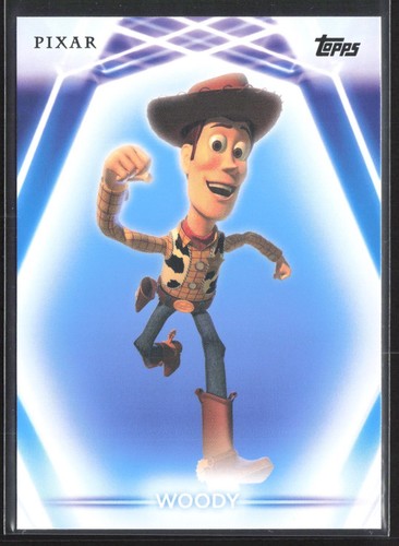 Woody 2026 topps disney - woody,