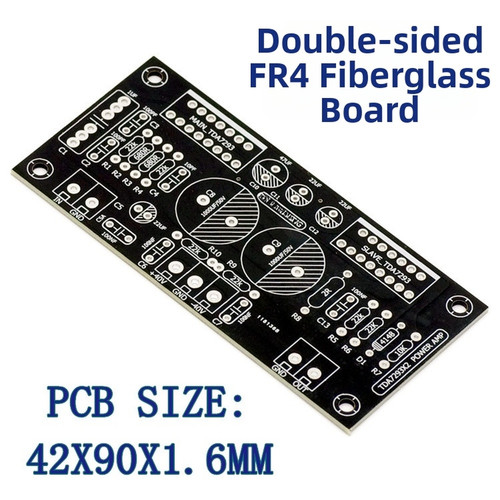 Tda7293 scheda audio chip - tda7293,