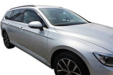 Deflettori Aria Per VW Passat B8 2014-2023 4/5-Porte Berlina Set 2 Antivento