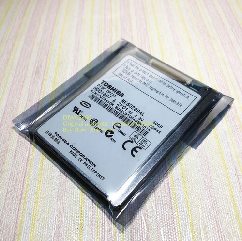 Toshiba 1 8 - gb, (mk6028gal)