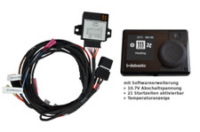 Set Elaborazione Zuheizer Per Riscaldatore + Webasto Multicontrol Car Sw Fiat U