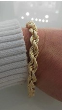 Bracciale corda fune funetta