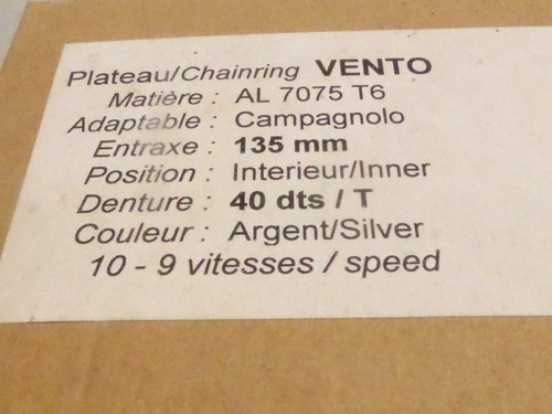 Nos catena 40t - catena,