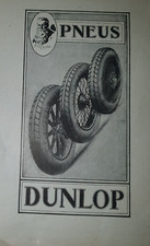 PNEUS AUTO DUNLOP  -