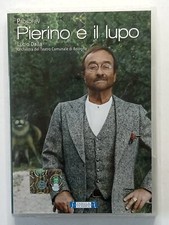 dvd PIERINO E IL LUPO Lucio