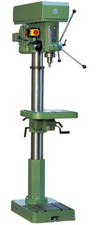 Trapano elettrico colonna - a,