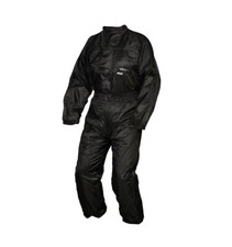 Modeka tuta moto/bici impermeabile anti pioggia XL + btwin guanti calzari cuffia