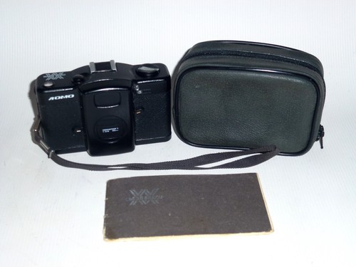 Lomo compact lomography - lomo,