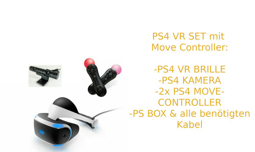 Occhiali sony playstation - sony, 4