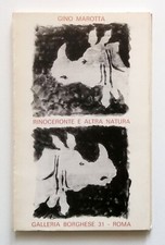 Gino Marotta Rinoceronte e