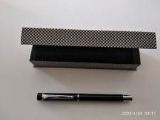 Penna sfera con scatola - a,