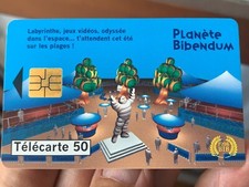 Scheda Telefonica "France