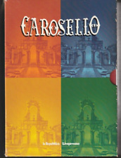 Carosello  # cofanetto di 4 DVD COME NUOVO