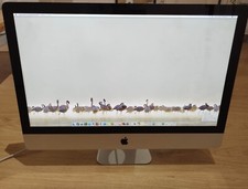 iMac 27' Intel Core i5 quad-core 2,66GHz,ram 8Gb,ATI Radeon HD 4850,SSD 480Gb