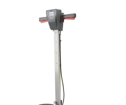 Manico lucidatrice numatic - lucidatrice,