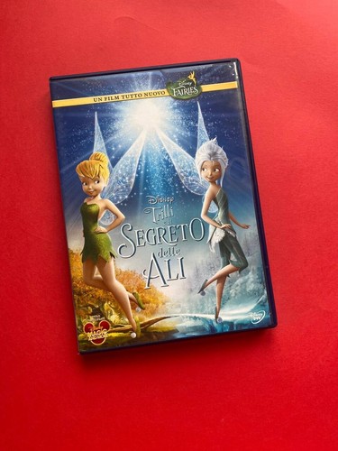 Film dvd disney trilly il - dvd,