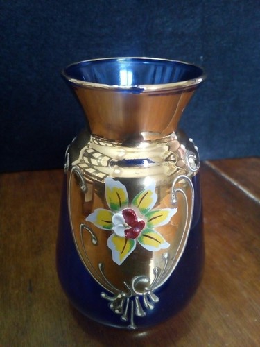 Murano vasetto anni oro - vasetto, 50