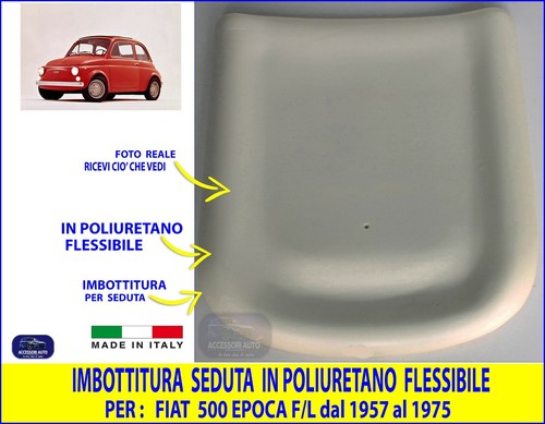 Fiat 500 epoca r - epoca, f/l/r