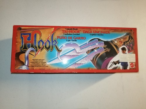 Hook mattel daga - mattel, uncinata
