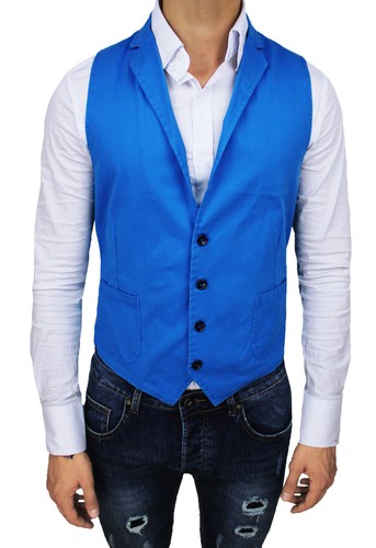 Smanicato gilet uomo trade - smanicato,