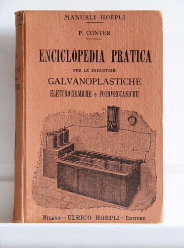 Conter enciclopedia pratica - conter,