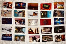 LOTTO 25 SCHEDE TELEFONICHE