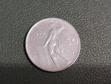 ITALY COINS - 50 Lire ITALY