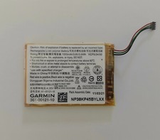 Garmin Edge 530 Edge 830 3,8 V