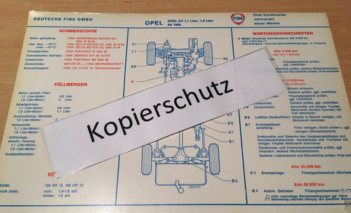 Opel tipo 1 9 - e, litri