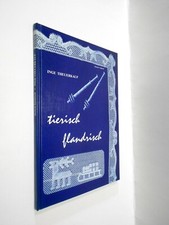 Tierisch Flandrisch pizzi tombolo inge theuerkauf 2001