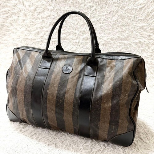 Borsa fendi pequin boston - pequin,