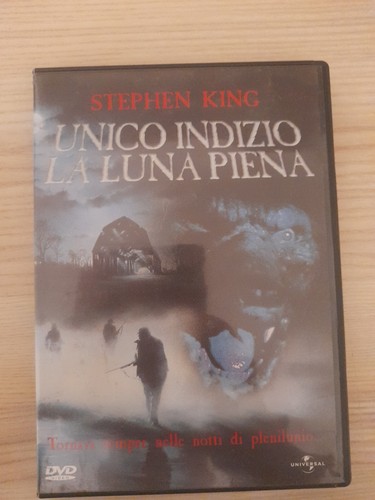 Unico indizio luna piena - indizio, la