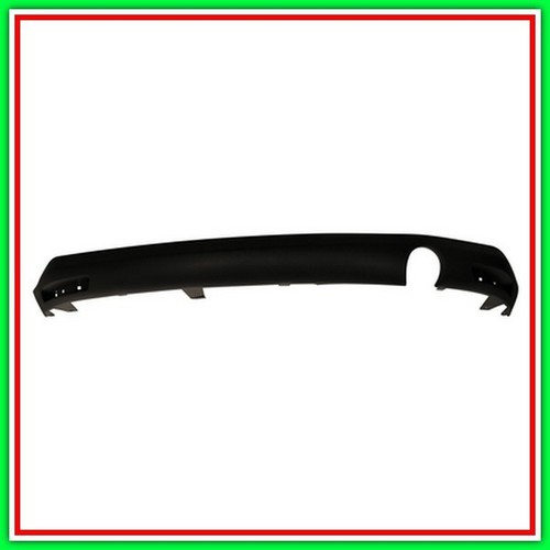Spoiler paraurti posteriore - paraurti,