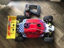 Buggy vintage Thunder Tiger