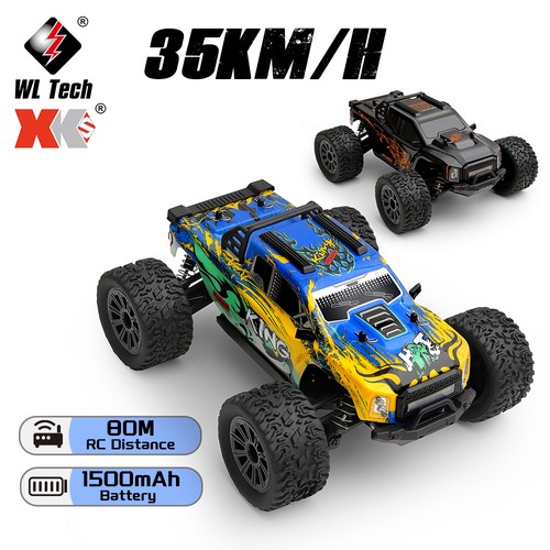 Wltoys 164018 4wd fuoristrada - 164018,