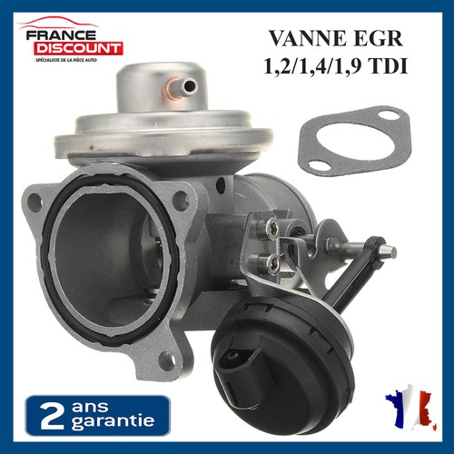 Vanne egr pneumatique - vanne, pour