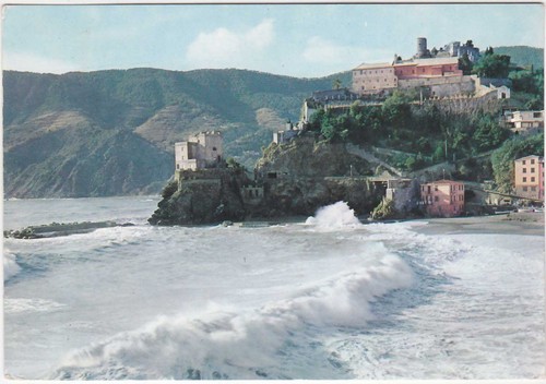 Monterosso spezia le - -,