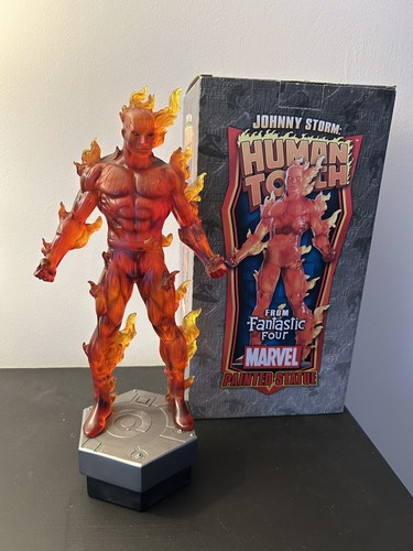 Bowen designs human torch - designs,