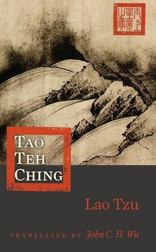 Tao teh ching lao tzu - -,