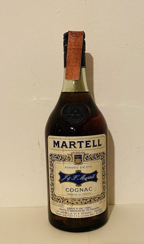 Cognac martell 75cl - -,