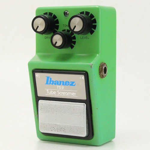 Overdrive usato ibanez ts9 - overdrive,