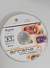 Xbox Live Arcade Unplugged