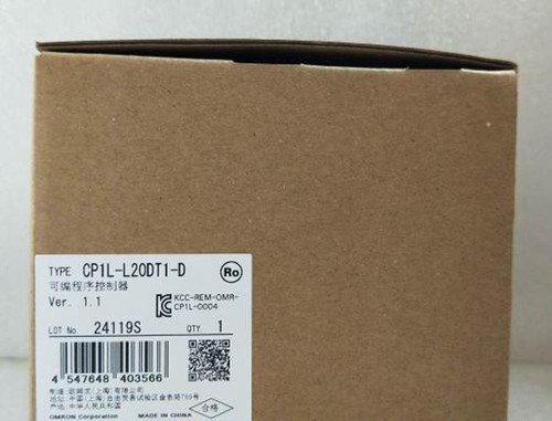 Cp1l l20dt1 nuovo modulo plc - cp1l-l20dt1-d,